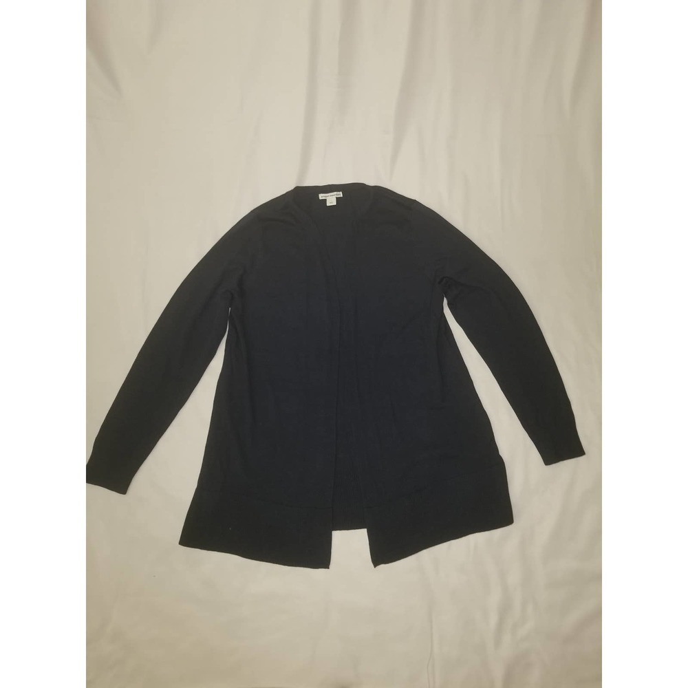 Amazon Essentials Women's Lightweight Open-Front Cardigan Sweater Size L